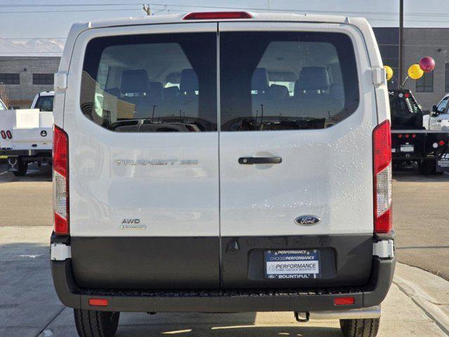 new 2024 Ford Transit-350 car, priced at $63,530