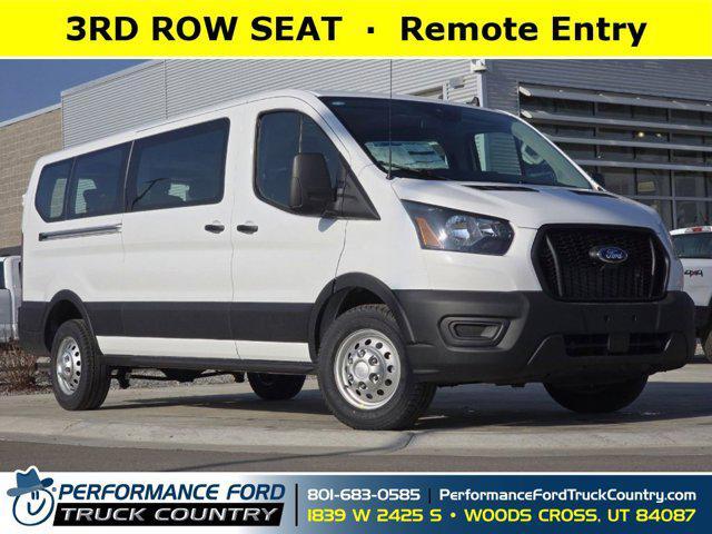 new 2024 Ford Transit-350 car, priced at $63,530