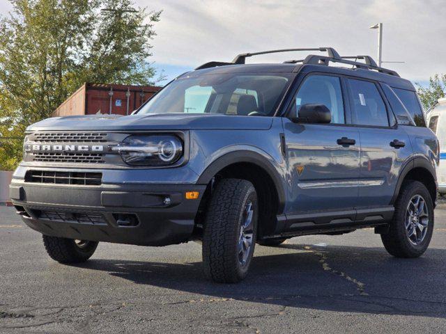 new 2024 Ford Bronco Sport car, priced at $38,335