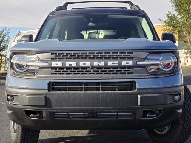 new 2024 Ford Bronco Sport car, priced at $38,335