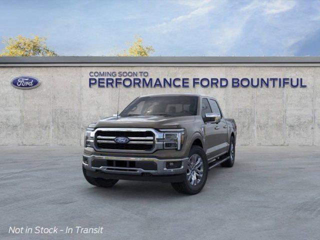 new 2025 Ford F-150 car, priced at $70,891