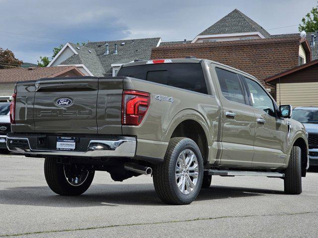new 2025 Ford F-150 car, priced at $67,056