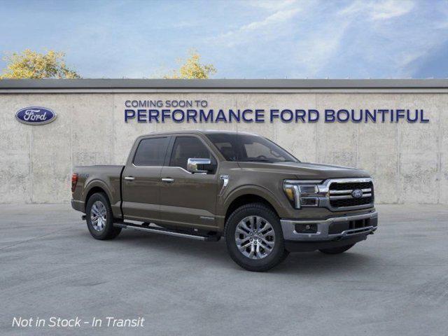 new 2025 Ford F-150 car, priced at $70,891