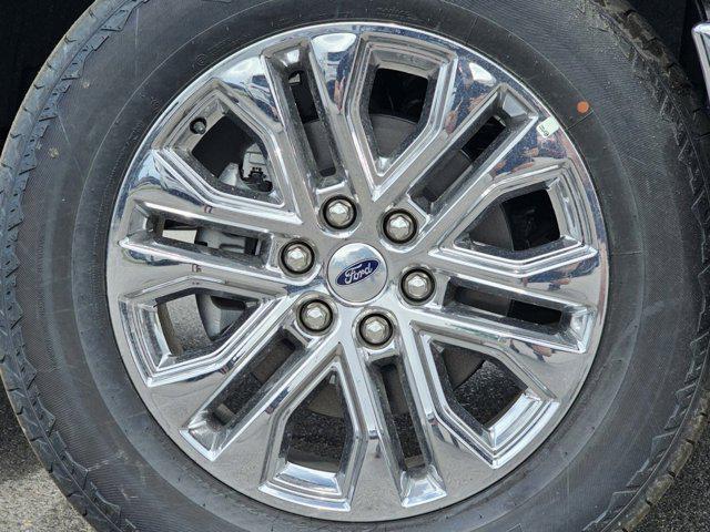 new 2025 Ford F-150 car, priced at $67,056