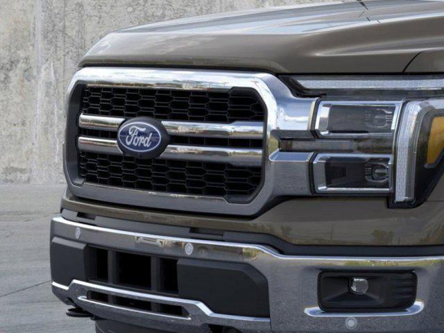 new 2025 Ford F-150 car, priced at $70,891