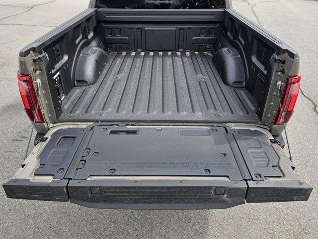 new 2025 Ford F-150 car, priced at $67,056