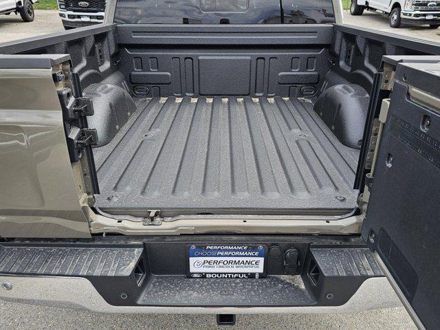 new 2025 Ford F-150 car, priced at $67,056