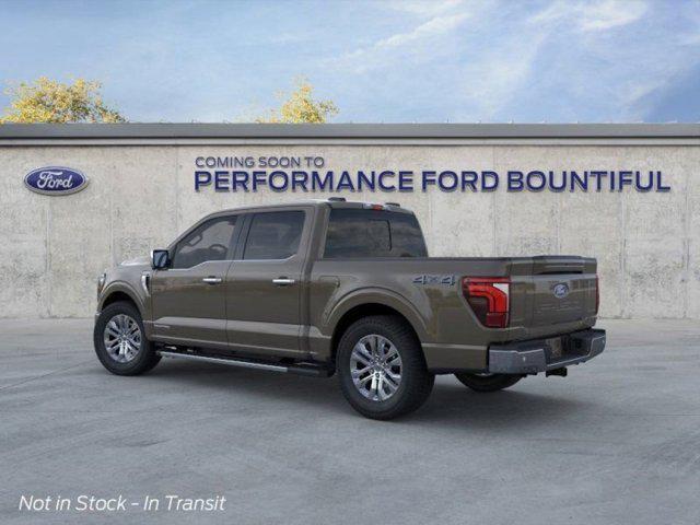 new 2025 Ford F-150 car, priced at $70,891