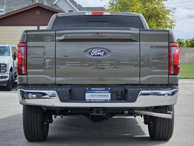new 2025 Ford F-150 car, priced at $67,056