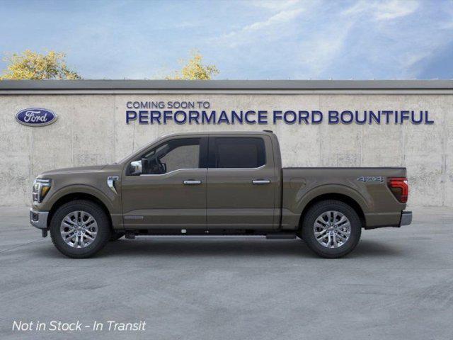 new 2025 Ford F-150 car, priced at $70,891