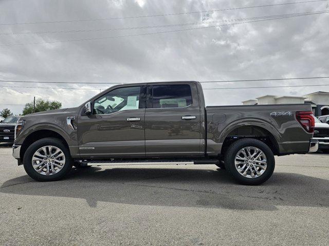 new 2025 Ford F-150 car, priced at $67,056