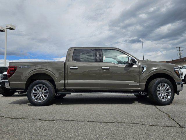 new 2025 Ford F-150 car, priced at $67,056