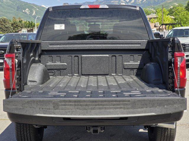 new 2025 Ford F-150 car, priced at $51,093