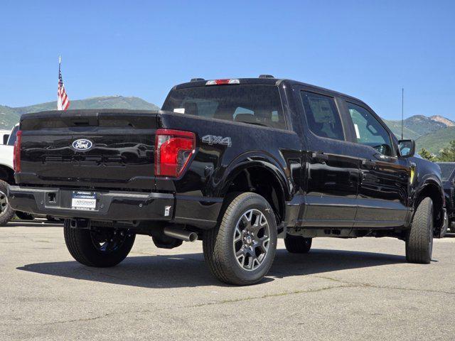 new 2025 Ford F-150 car, priced at $51,093