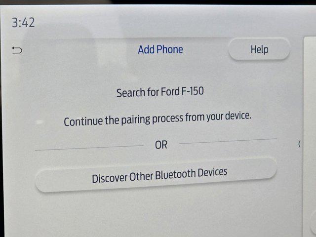 new 2025 Ford F-150 car, priced at $51,093