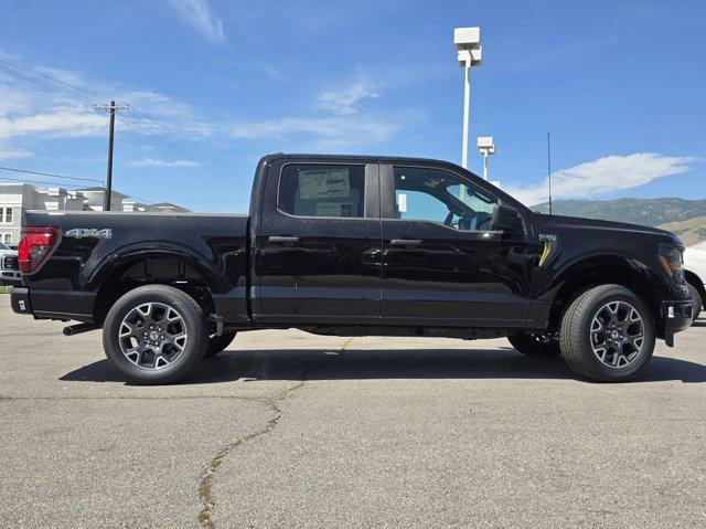 new 2025 Ford F-150 car, priced at $51,093