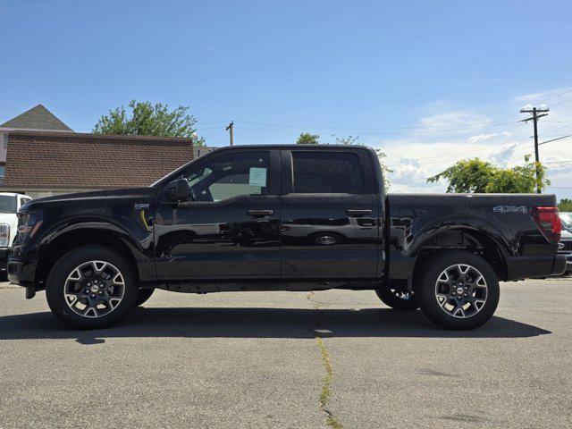 new 2025 Ford F-150 car, priced at $51,093