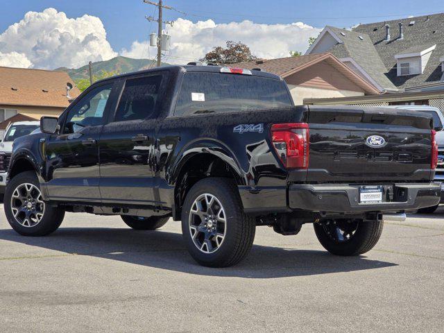 new 2025 Ford F-150 car, priced at $51,093