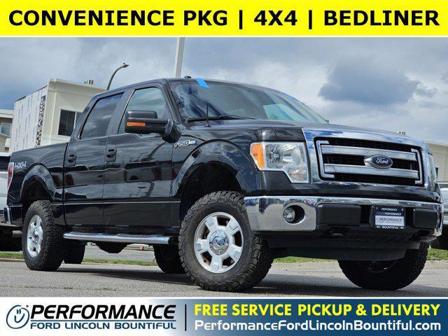 used 2013 Ford F-150 car, priced at $18,565