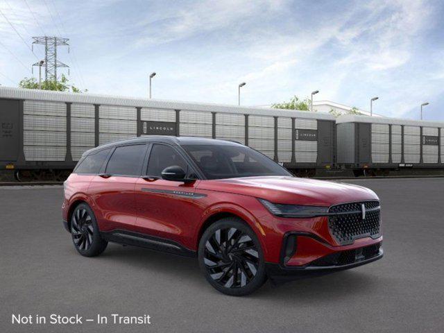 new 2025 Lincoln Nautilus car, priced at $72,010