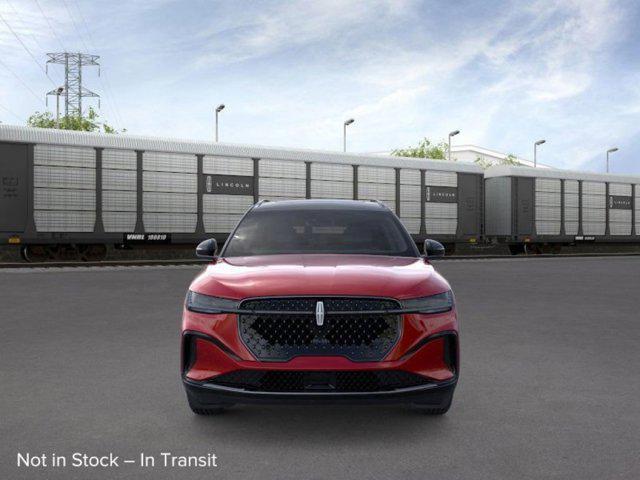 new 2025 Lincoln Nautilus car, priced at $72,010