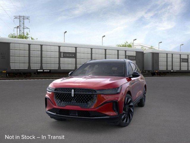 new 2025 Lincoln Nautilus car, priced at $72,010