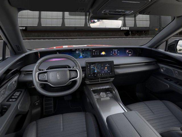 new 2025 Lincoln Nautilus car, priced at $72,010