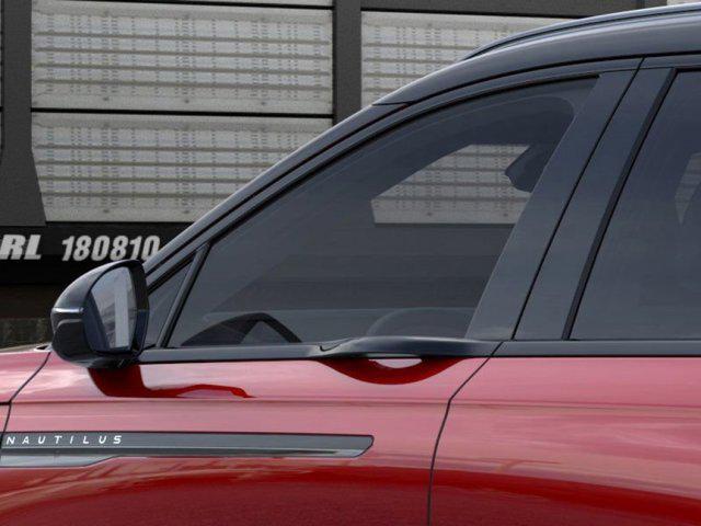 new 2025 Lincoln Nautilus car, priced at $72,010