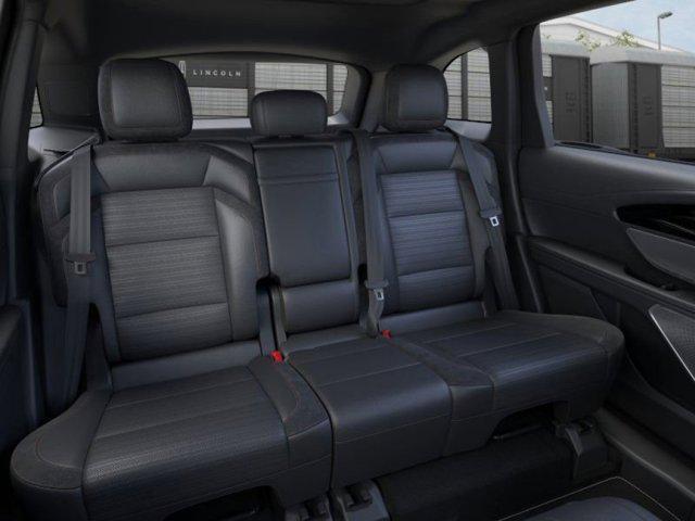 new 2025 Lincoln Nautilus car, priced at $72,010