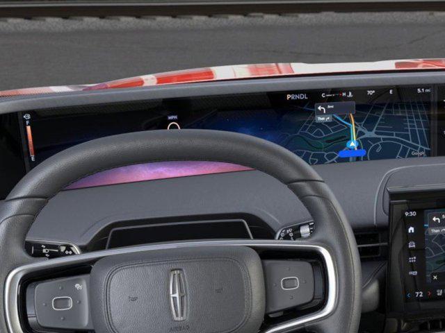new 2025 Lincoln Nautilus car, priced at $72,010