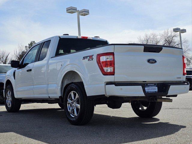 used 2022 Ford F-150 car, priced at $29,933