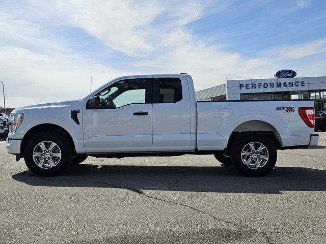 used 2022 Ford F-150 car, priced at $29,933