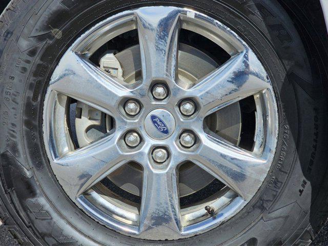 used 2022 Ford F-150 car, priced at $29,933