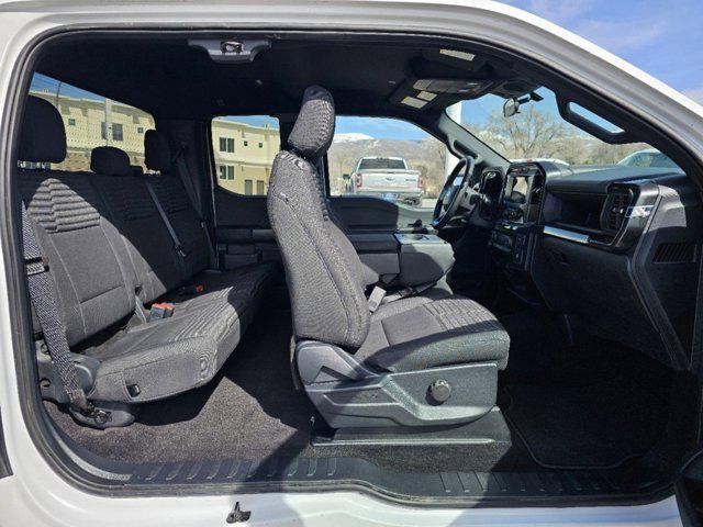 used 2022 Ford F-150 car, priced at $29,933