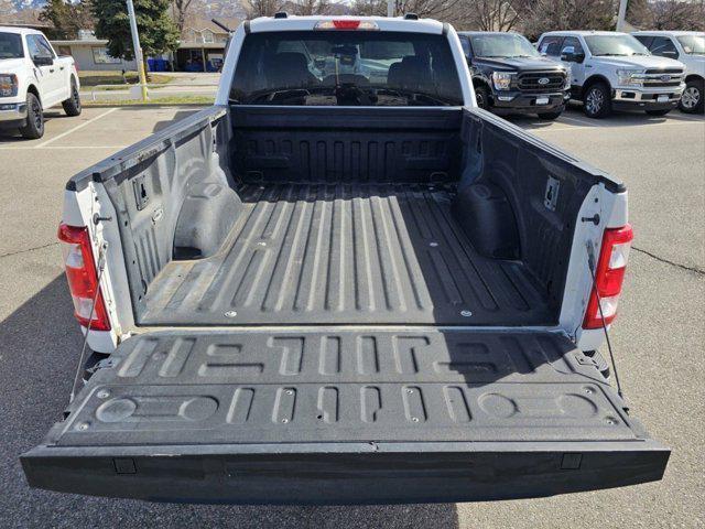 used 2022 Ford F-150 car, priced at $29,933