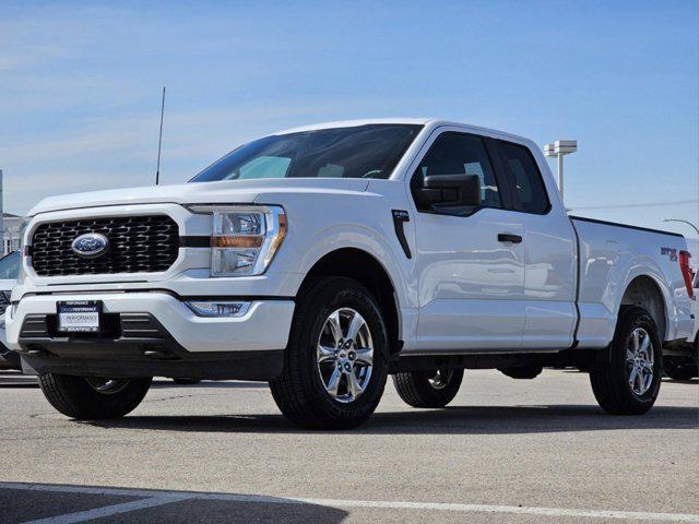 used 2022 Ford F-150 car, priced at $29,933