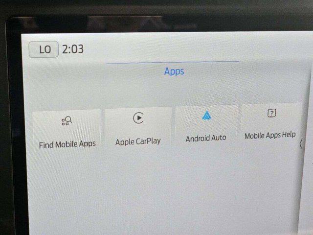 used 2023 Ford F-150 car, priced at $37,906