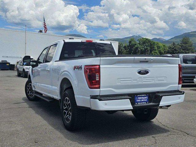 used 2023 Ford F-150 car, priced at $37,906
