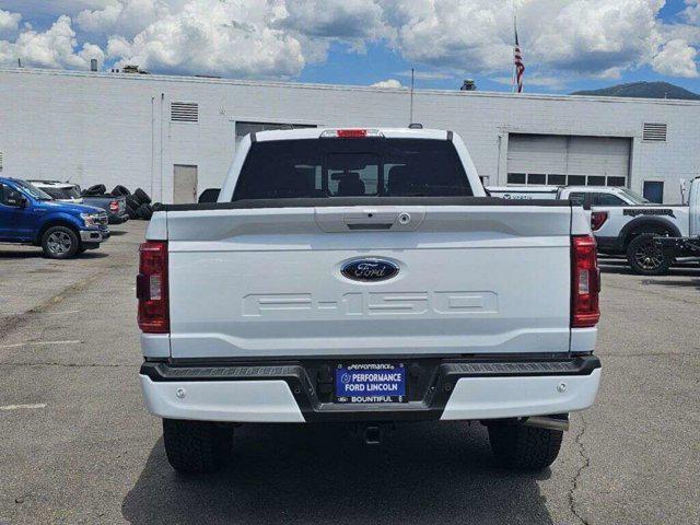 used 2023 Ford F-150 car, priced at $37,906