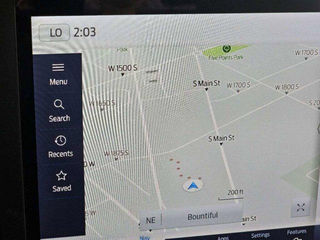 used 2023 Ford F-150 car, priced at $37,906