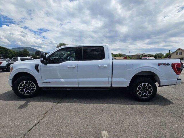 used 2023 Ford F-150 car, priced at $37,906
