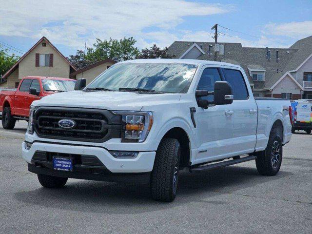 used 2023 Ford F-150 car, priced at $37,906