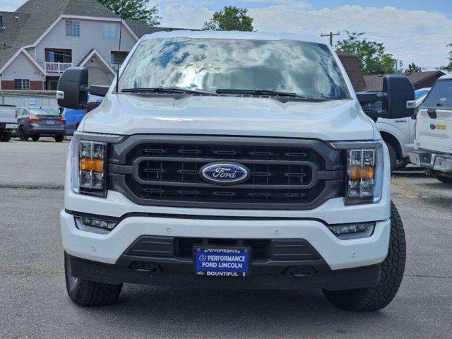 used 2023 Ford F-150 car, priced at $37,906