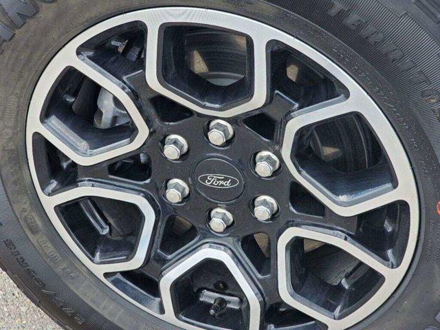 used 2023 Ford F-150 car, priced at $37,906