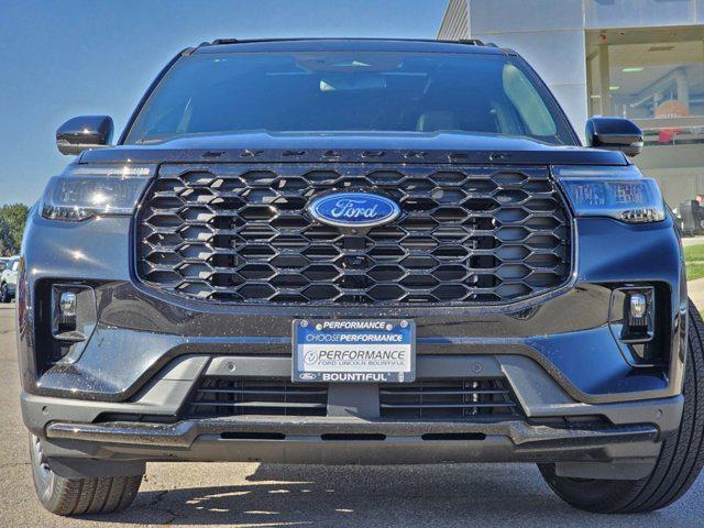 new 2025 Ford Explorer car, priced at $51,851