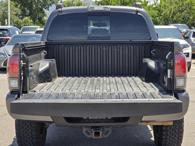 used 2017 Toyota Tacoma car, priced at $31,607