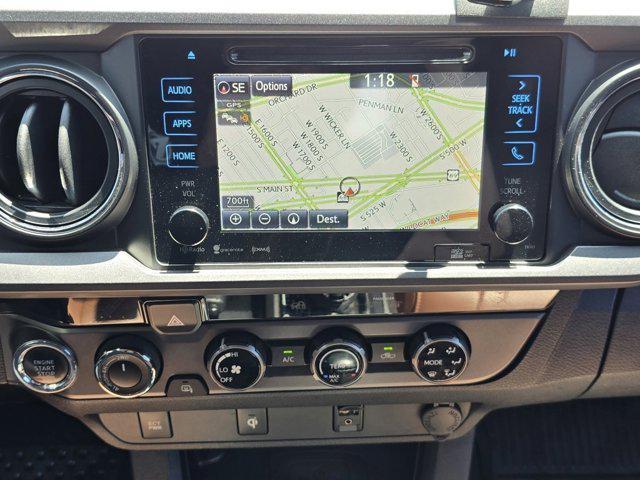 used 2017 Toyota Tacoma car, priced at $31,607