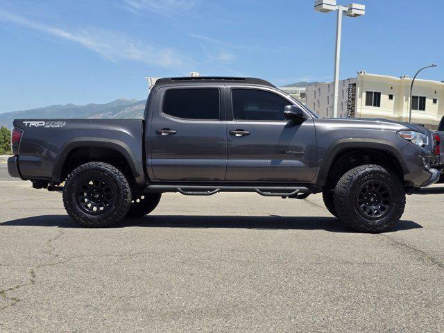 used 2017 Toyota Tacoma car, priced at $31,607
