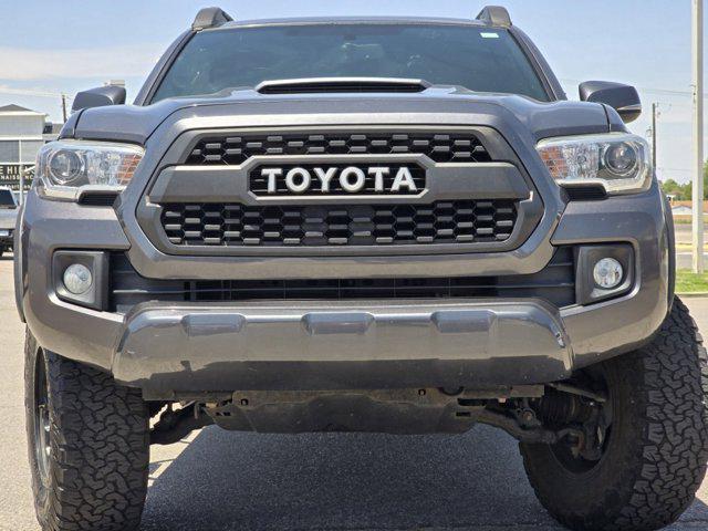 used 2017 Toyota Tacoma car, priced at $31,607