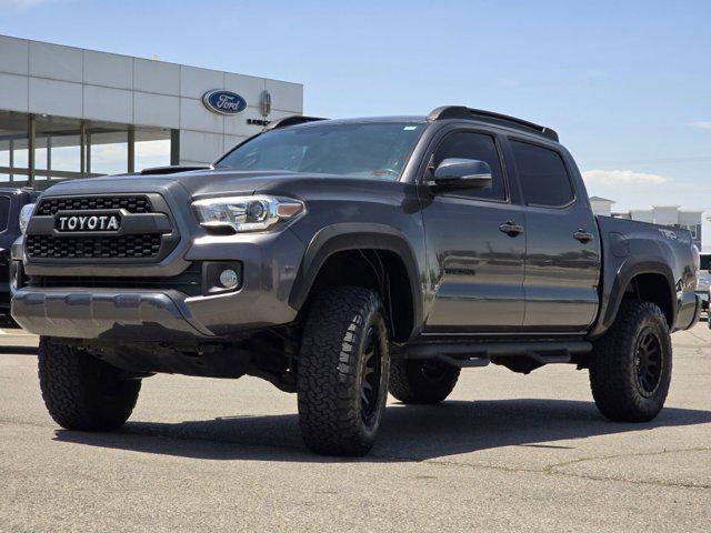 used 2017 Toyota Tacoma car, priced at $31,607